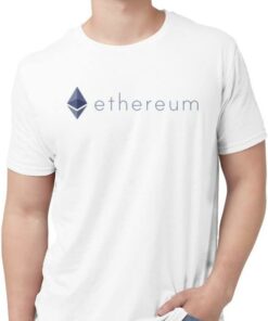 Ethereum T-Shirt Cafepress Logo Symbol Eth Logo Crypto Coin