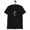 Ethereum T-Shirt Classic Logo Crypto Currency ETH Trendy