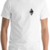 Ethereum T-Shirt Verified Eth Logo Crypto Coin Funny