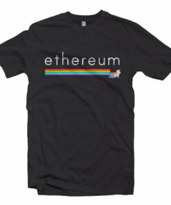 Ethereum Unicorn Rainbow Ethereum Unicorn Rainbow