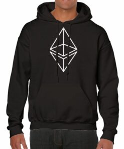 Ethereum Wire Hoodie