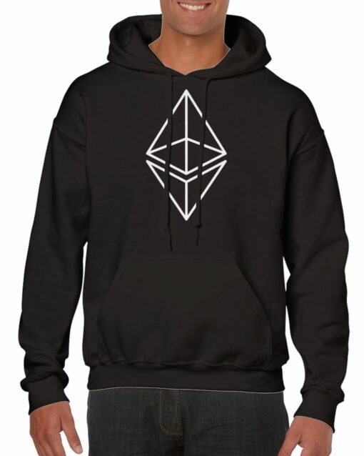 Ethereum Wire Hoodie