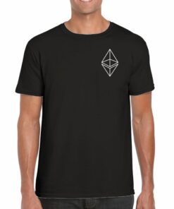 Ethereum Wire T-shirt Ethereum Wire T-shirt