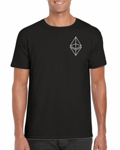 Ethereum Wire T-shirt