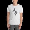 Ethereum surface design – Men’s T-Shirt