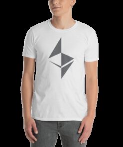 Ethereum surface design – Men’s T-Shirt Ethereum surface design – Men’s T-Shirt