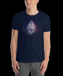 Ethereum universe – Men’s T-Shirt Ethereum universe – Men’s T-Shirt