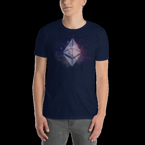 Ethereum universe – Men’s T-Shirt