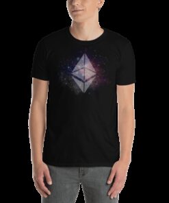Ethereum universe – Men’s T-Shirt