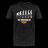 Evolution Of Money Bitcoin T-Shirt