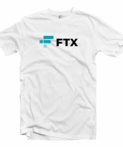 FTX Token (FTT) Cryptocurrency Symbol T-shirt