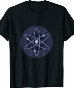 FTX Token T-Shirt ATOM Crypto Logo T-Shirt
