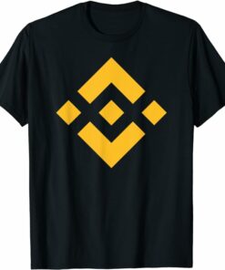 FTX Token T-Shirt BNB Coin Cryptocurrency T-Shirt