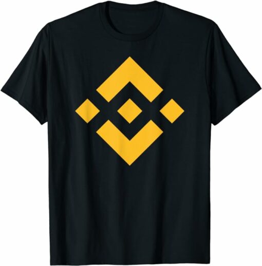 FTX Token T-Shirt BNB Coin Cryptocurrency T-Shirt