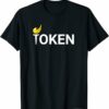 FTX Token T-Shirt The Token Libertarian of the Group T-Shirt