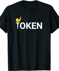FTX Token T-Shirt The Token Libertarian of the Group T-Shirt