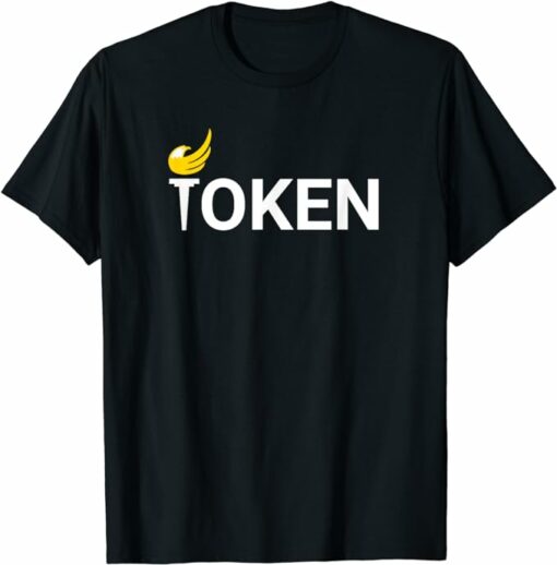 FTX Token T-Shirt The Token Libertarian of the Group T-Shirt