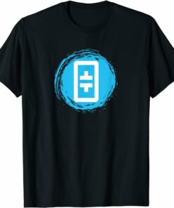 FTX Token T-Shirt Theta Token Logo T-Shirt
