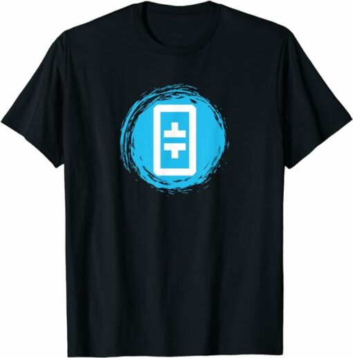 FTX Token T-Shirt Theta Token Logo T-Shirt