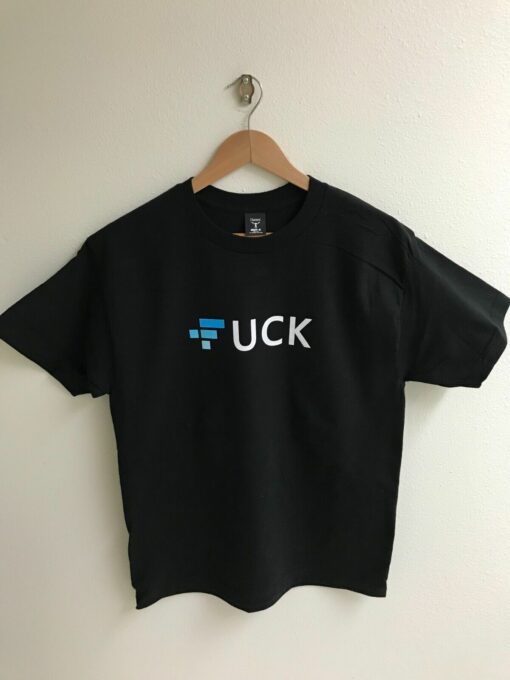 FTX Token T-Shirt Trading Trader Funny Gift T-Shirt