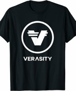 FTX Token T-Shirt VRA Verasity Coin Token Crypto T-Shirt