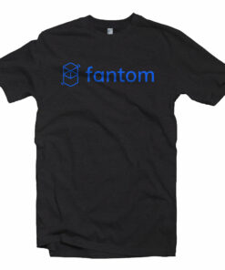 Fantom (FTM) Cryptocurrency Symbol T-shirt