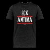Fck Antima Bitcoin T-Shirt