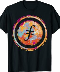 Filecoin T-Shirt Filecoin