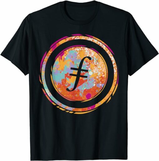 Filecoin T-Shirt Filecoin