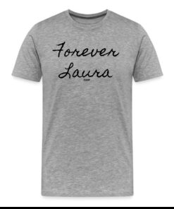 Forever Laura Bitcoin T-Shirt