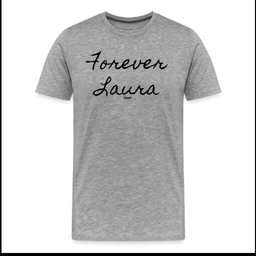 Forever Laura Bitcoin T-Shirt