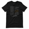 Genesis Block Chalkboard T-Shirt