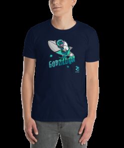 Godzilliqa – Men’s T-Shirt