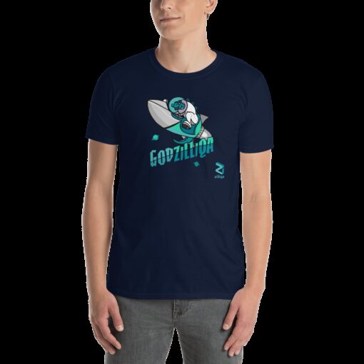 Godzilliqa – Men’s T-Shirt