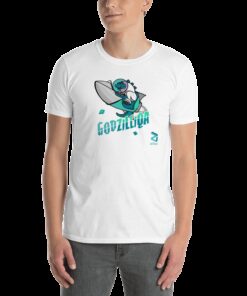 Godzilliqa – Men’s T-Shirt