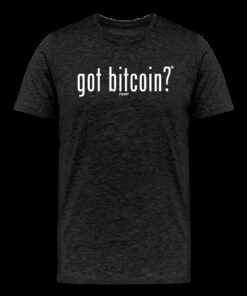 Got Bitcoin T-Shirt