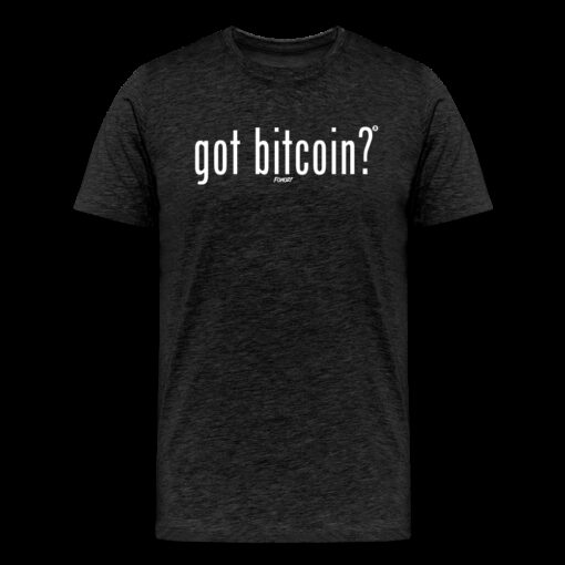 Got Bitcoin T-Shirt