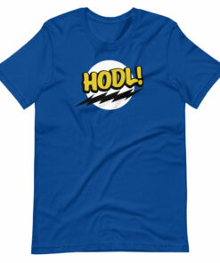 HODL! T-Shirt