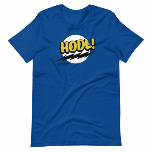 HODL! T-Shirt