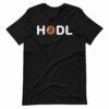 HODL Bitcoin T-Shirt