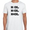 HODL Ethereum T-shirt
