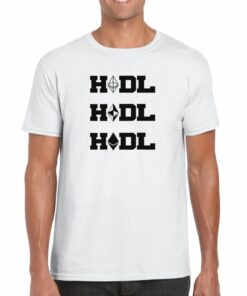 HODL Ethereum T-shirt