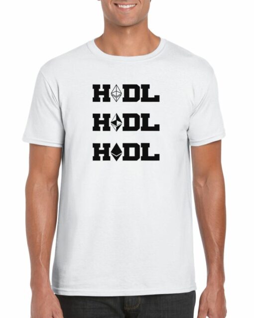 HODL Ethereum T-shirt
