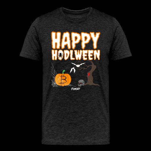 Happy HODLween Bitcoin T-Shirt