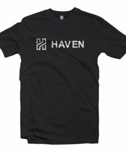 Haven Protocol (XHV) Cryptocurrency Symbol T-shirt