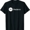 Hedera T-Shirt Hedera Crypto Hedera Hashgraph T-Shirt