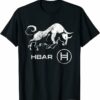 Hedera T-Shirt Hedera Hashgraph Millionaire Token T-Shirt