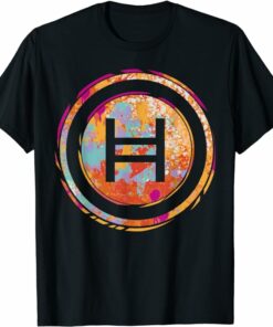 Hedera T-Shirt Hedera Watercolor T-Shirt