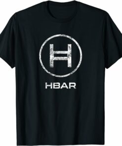 Hedera T-Shirt Token Blockchain Governance T-Shirt