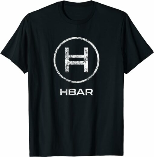 Hedera T-Shirt Token Blockchain Governance T-Shirt